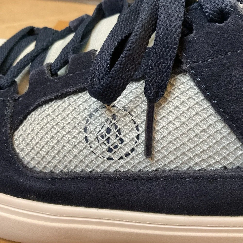 Volcom Evolve EH Navy & Gray Size Men's 9 Wide Composite Toe